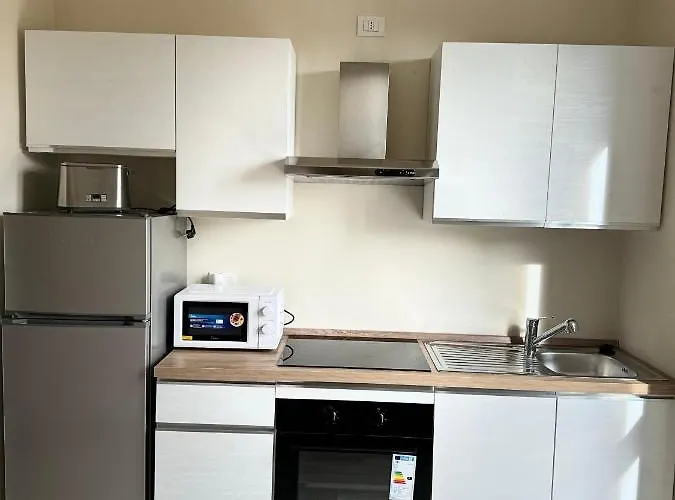 Apartament La Pace Piacenza