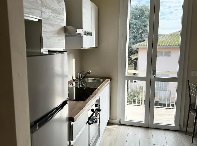 Апартаменты La Pace *